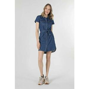 Rochie De Dama Denim Regular Fit Cl1059503 imagine