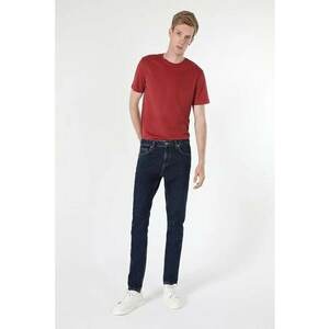 Pantaloni De Barbati Denim Straight Fit 044 KARL CL1056482 imagine