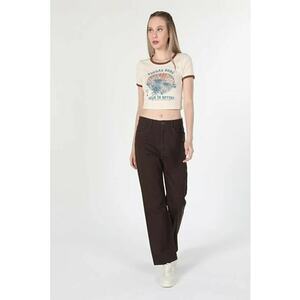 Pantaloni De Dama Maro Regular Fit CL1060734 8683197330024 imagine