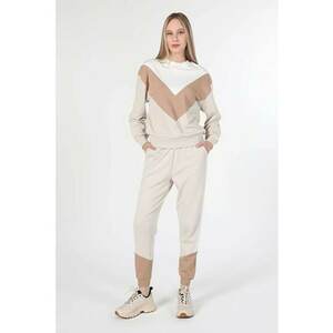 Pantaloni De Trening De Dama Bej Cl1060607 8683197427359 imagine