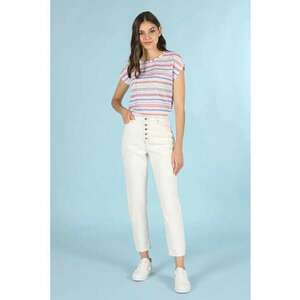 Pantaloni De Dama Denim Mom Fit 896 MARIA CL1059322 imagine