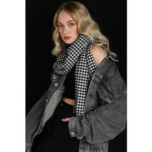 Esarfa De Dama Multicolor Modern Fit Cl1061320 8683197454287 imagine