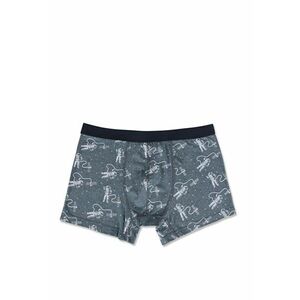 Lenjerie Intima De Barbati Albastru Modern Fit CL1062167 imagine