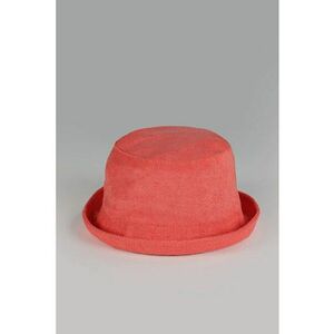 Sapca De Dama Portocaliu Modern Fit CL1063732 8683197675439 imagine