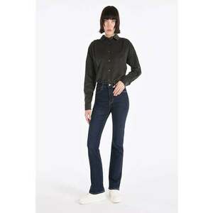 Pantaloni De Dama Albastru Slim Fit 797 Adel Cl1066396 8683197920713 imagine
