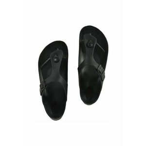 Papuci Plaja De Dama Negru Modern Fit CL1064279 imagine