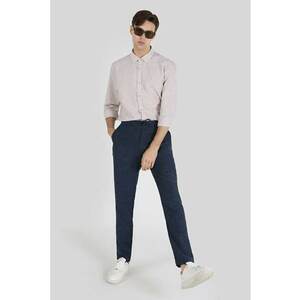 Pantaloni De Barbati Albastru Marin Regular Fit CL1063619 imagine