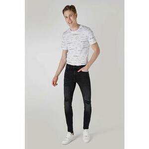 Pantaloni De Barbati Negru Slim Fit 041 Danny Cl1066308 8683197883896 imagine