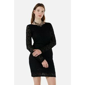 Rochie De Dama Negru Slim Fit Cl1067308 imagine