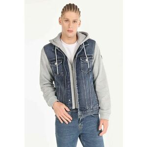 Jacheta De Barbati Albastru Regular Fit Cl1065414 imagine