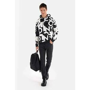 Pantaloni De Barbati Antracit STRAIGHT FIT CL1066468 imagine