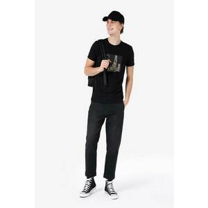 Pantaloni De Barbati Negru Chino Fit Cl1068708 imagine
