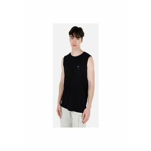 Maiou De Barbati Negru Regular Fit CL1067627 imagine