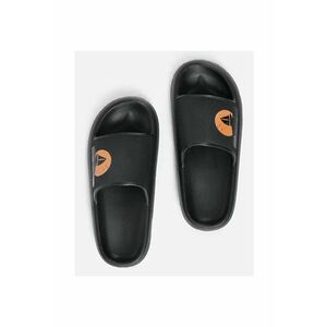 Papuci Plaja De Dama Negru Modern Fit Cl1069502 imagine