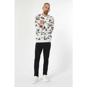 Hanorac / Bluza De Barbati Alb Cl1061632 8683197512932 imagine