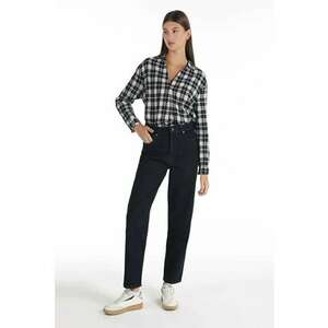 Pantaloni De Dama Denim Straight Fit 884 Lauren Cl1066485 imagine