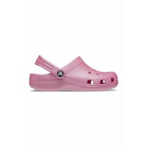 Saboti slingback cu aspect stralucitor imagine