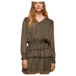 Rochie de dama Lara - model mini - evazata imagine