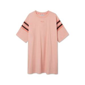 Rochie tip tricou supradimensionat Terri imagine