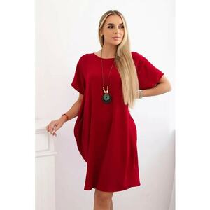Rochie cu buzunare - imagine