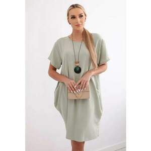 Rochie cu buzunare - imagine