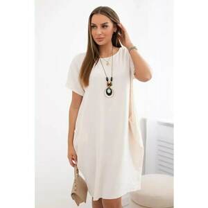 Rochie cu buzunare - imagine