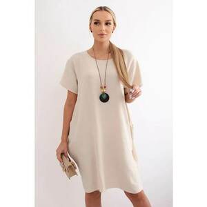 Rochie cu buzunare - imagine
