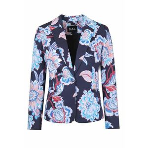 Sacou cu model floral imagine