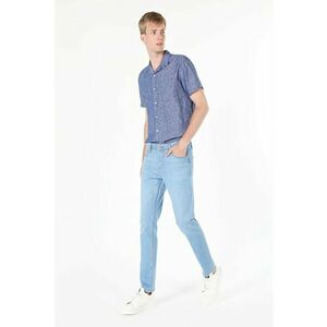 Pantaloni De Barbati Denim Straight Fit 044 Karl Cl1060093 8683197311641 imagine