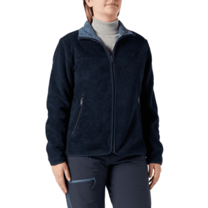 Jacheta din fleece cu fermoar Chilly Walk - imagine