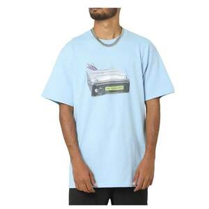 Tricou cu imprimeu grafic Head Unit imagine