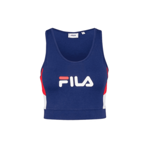 Bustier fitness cu print logo - imagine