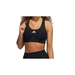 Bustiera fitness cu detaliu logo - imagine