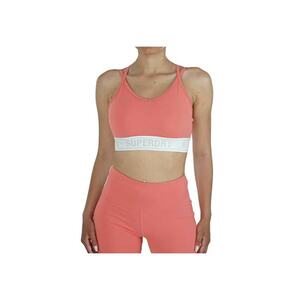 Bustiera pentru fitness cu logo - imagine