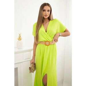 Rochie cu o curea in talie - imagine
