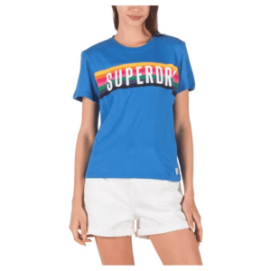 Tricou cu imprimeu logo - imagine