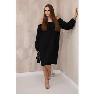 Rochie cu decolteu pe umeri - imagine