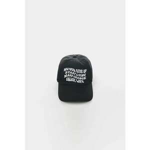 Sapca De Dama Negru Modern Fit Cl1065620 8683197808721 imagine