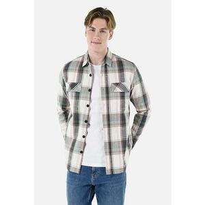 Camasa Cu Maneca Lunga De Barbati Roz Regular Fit CL1066841 8684112037776 imagine