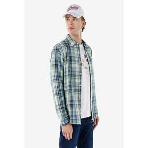 Camasa Cu Maneca Lunga De Barbati Multicolor Regular Fit CL1067021 imagine