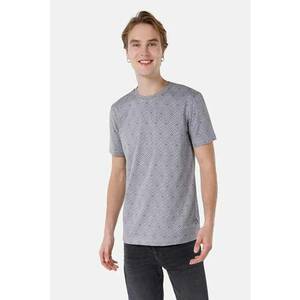 Tricou Cu Maneca Scurta De Barbati Regular Fit CL1068398 8684112074740 imagine