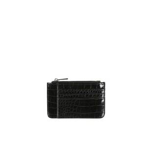 Portofel De Dama - Negru - Modern Fit imagine