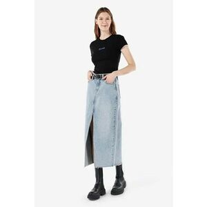 Fusta De Dama Albastru Slim Fit Cl1068629 8684112175126 imagine