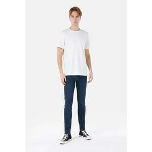 Pantaloni De Barbati Albastru inchis Slim Fit 041 DANNY CL1068660 imagine