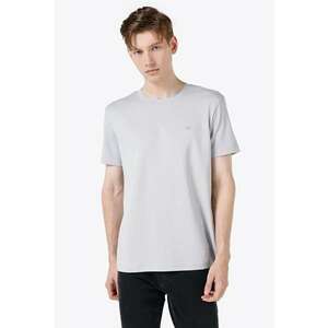 Tricou Cu Maneca Scurta De Barbati Regular Fit CL1063413 imagine