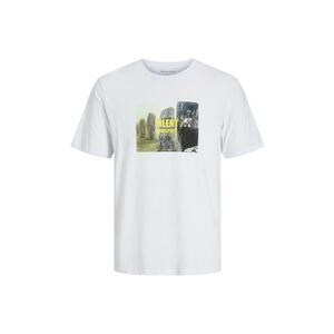 Tricou JACK &JONES Ryu Crew Neck 47047 imagine