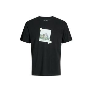 Tricou JACK &JONES Ryu Crew Neck 47037 imagine