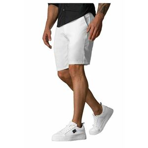 Pantaloni scurti chino barbati DJ/4400 imagine