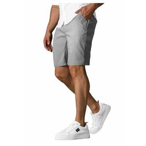 Pantaloni scurti chino barbati DJ/4400 imagine