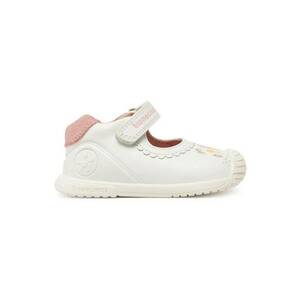 Pantofi fete 305209047 - Piele naturala - Alb imagine